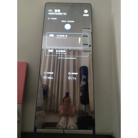 大神爆料健身镜fiture跟mirror对比哪款好一些？差别是什么？体验报告揭秘
