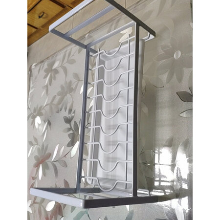 看看体验帅仕（shuaishi）碗碟架使用后评价好吗，交流一周真相分享
