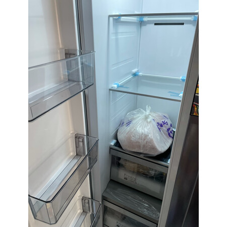 入手真实体验美的BCD-508WTPZM(E)质量会不会很好？了解一星期感受告知！