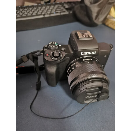 佳能EOS M50 Mark II和佳能850d选择哪款更好_http://www.meifudie.com_好物_第1张