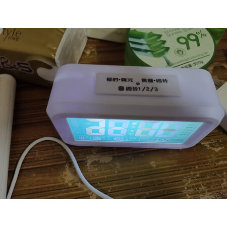 了解分析凯然（KAIRAN）闹钟究竟好不好？评测一星期感受告知！
