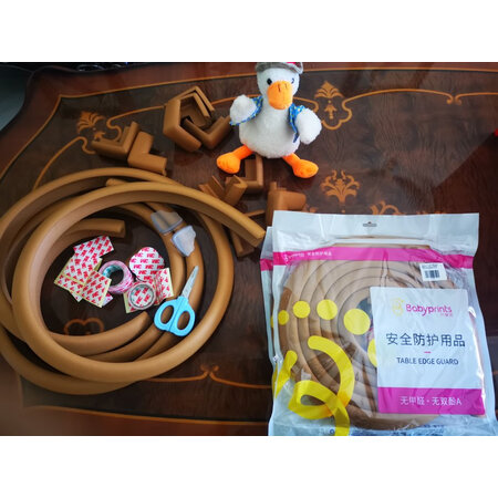 对比一下Babyprits防撞条是真的很优质吗，使用两周真相分享