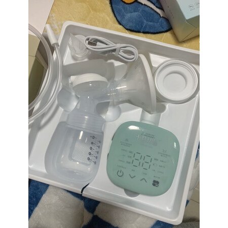 内幕评测十月结晶吸奶器用起来靠谱吗，了解一周心得分享