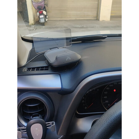 全新感受车萝卜（Carrobot）HUD抬头显示使用评测真的好吗，分享半个月心得分享