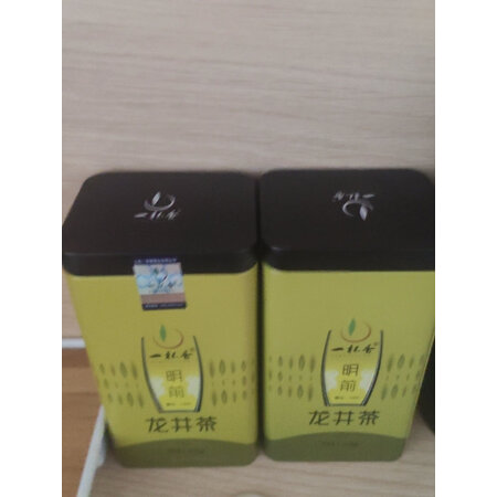 用户点评一杯香 明前龙井茶125g2盒评测优缺点，对比爆料评测