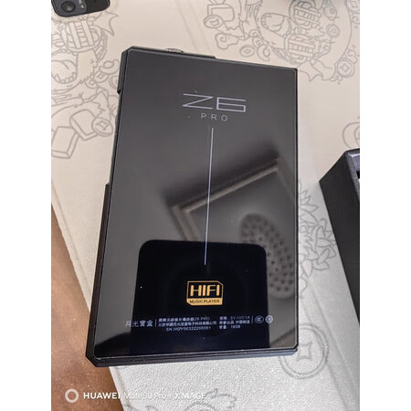 真实吐槽月光宝盒Z6Pro跟飞傲M6对比有区别没有？哪个好点？心得分享！