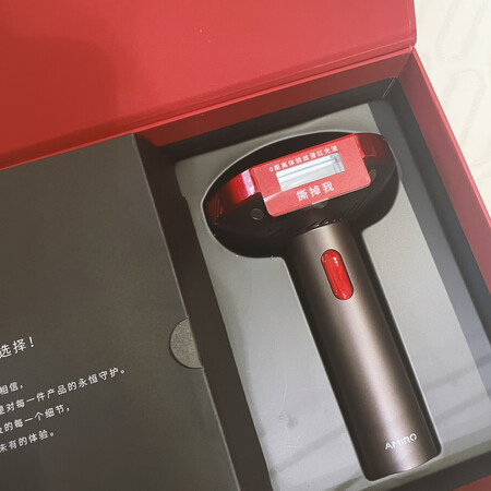 使用对比amiro脱毛仪和ulike对比哪个好一些？有区别吗？老司机爆料必看