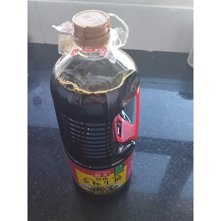 说说真实评测海天特级金标生抽 1.75L使用靠不靠谱？评测分析感觉好不好！