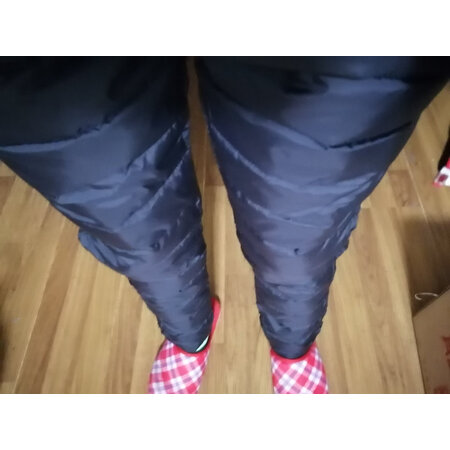 方便评价一下zoomell加绒裤优缺点揭露评测，使用一年客观点评