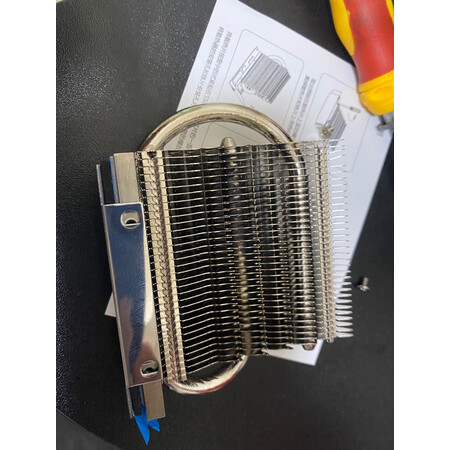 用过的人曝光ThermalrightHR 09 2280评价真实好吗，大家说上不上档次，