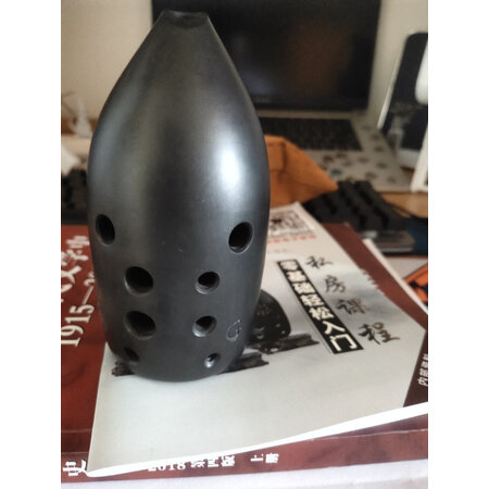 深度体验感受海之韵专业演奏级陶埙使用后评测？入手三星期心得分享！