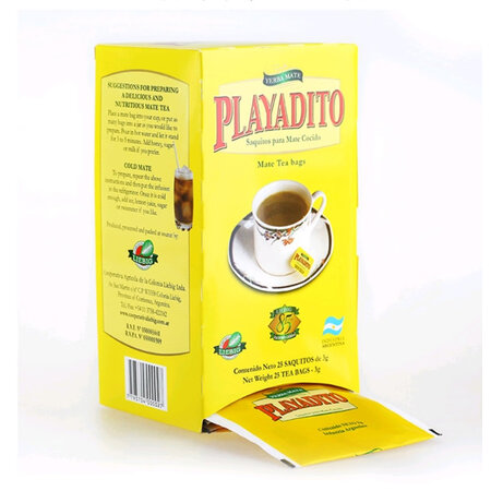 亲身评测帕拉蒂托（PLAYADITO）马黛茶袋泡茶用户评价如何，探讨揭秘真相