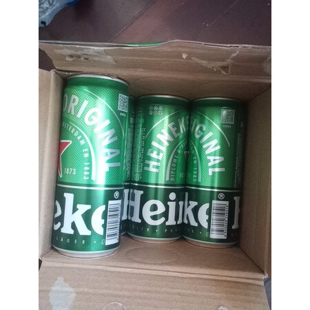 说说真实体验喜力啤酒500ml18听 整箱装内幕分析测评，讲述真实经历