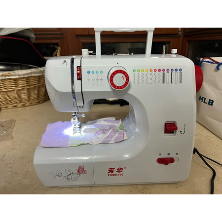 深入剖析芳华缝纫机质量真实如何，这个用的好吗