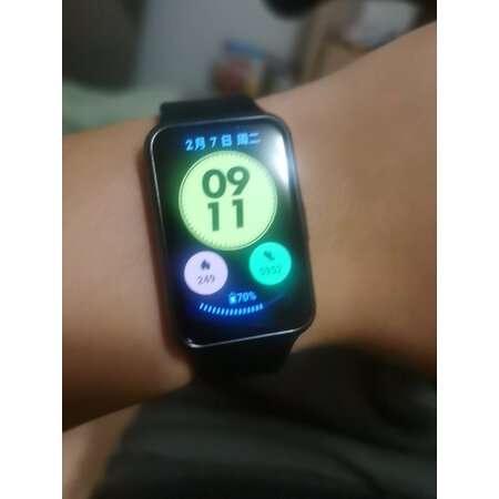 用过体验华为HUAWEI WATCH FIT真实情况如何，用了就知道