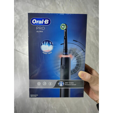 用后爆料欧乐BPro Ultra电动牙刷质量还可以不？都来看看如何吧！