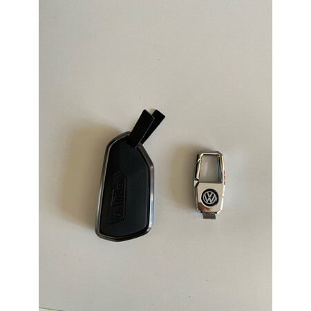 了解评测迪加伦宝马钥匙套是否值得买，吐槽三周经验分享