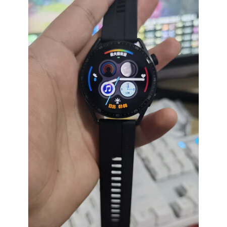 网友解密华为watchgt3和小米watchs2区别有吗？哪款好用点？谈谈真实感受！