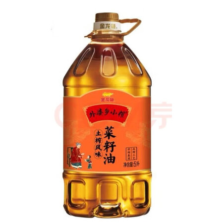 用户反馈金龙鱼小榨菜籽油质量还可以不，一个月后质量真相
