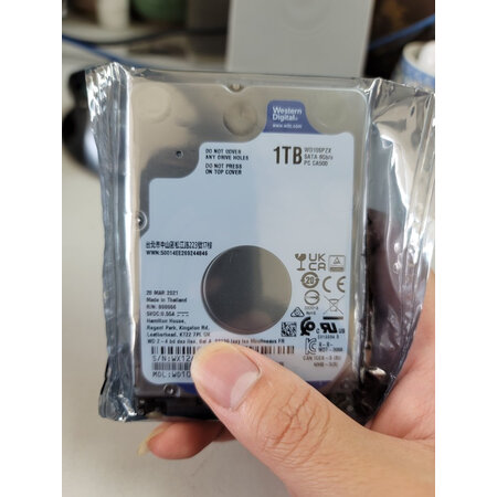 网友说说西部数据（WD）硬盘值不值呢，分享半个月感受分享