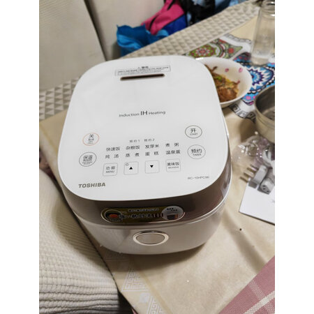 入手真实体验东芝RC-7HMC电饭煲质量反馈如何，使用感受如何呢