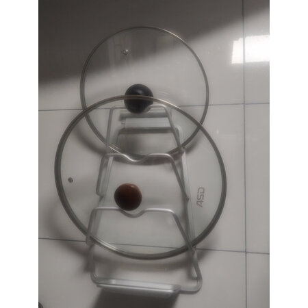 比较体验虎先森哑光锅盖架使用过后感受？使用一个月感受分享！