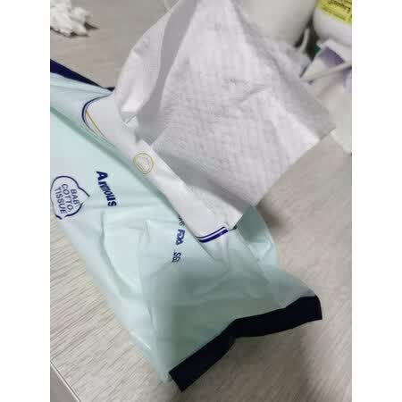 了解说说安慕斯洗脸巾真的值得入手吗？很少不错的吧！
