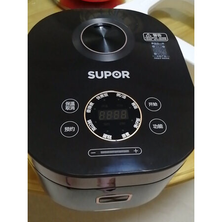 入手使用说说苏泊尔50FC975真实感受咋样？使用评测曝光！