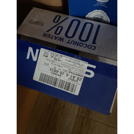 直观点评感受三麟三麟100%椰子水24瓶体验反馈优缺点，分享一个月感受告知