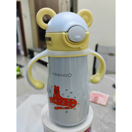 对比说说英氏（YEEHOO）水壶/水杯用起来靠谱吗？评测半个月经验分享！
