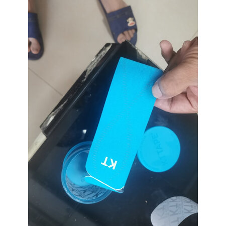 内行人吐槽KTTAPE运动肌肉贴值不值得入手，有啥优缺点，