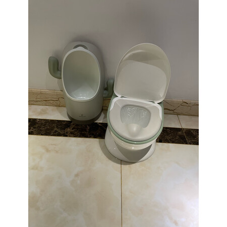 内幕解密babycare座便器可以入手的吧，用了两星期感受分享