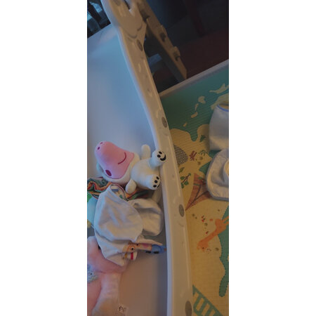 使用后点评澳乐小飞碟折叠滑梯—藕荷粉真的值得入手吗，评测爆料真实情况