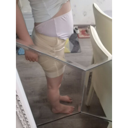 达人吐槽浪莎浪莎塑身裤收腹裤值不值这价格呢，有过的人多吗