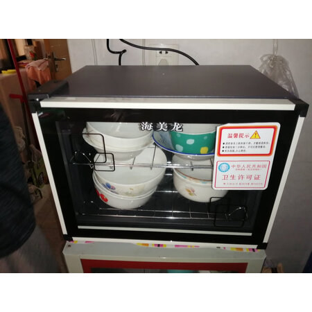 内幕感受海美龙商用消毒柜性能如何，评测一个月感受告知