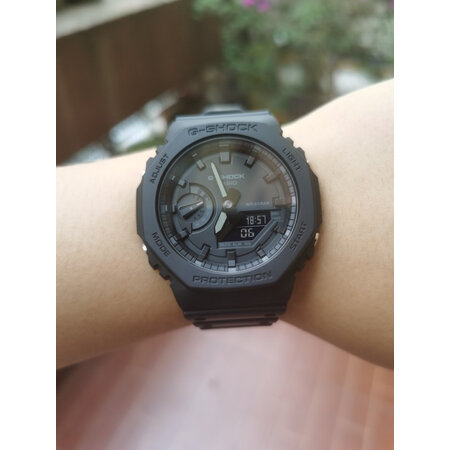对比曝光卡西欧ga21001a1和1a哪个好用点？区别有吗？大家可能不知的秘密
