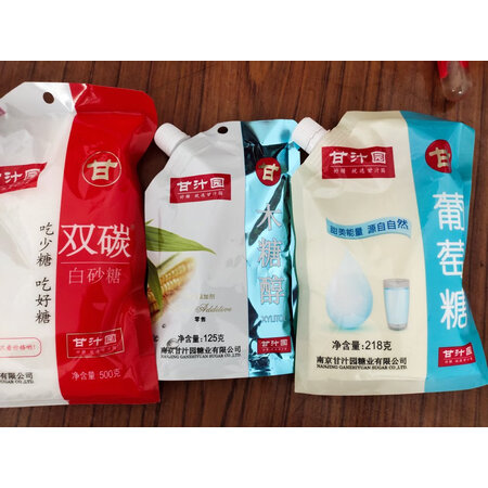 优缺点剖析甘汁园甘汁园 白糖 双碳白砂糖500g评价真实好吗，一定看看了解