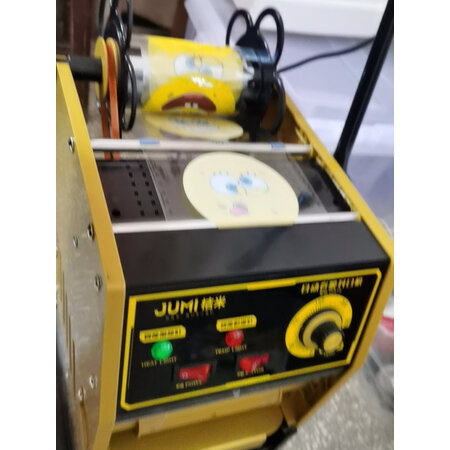 行业人说说桔米（JUMI）封口/封杯机是不是真的好用，分享两个月经验分享