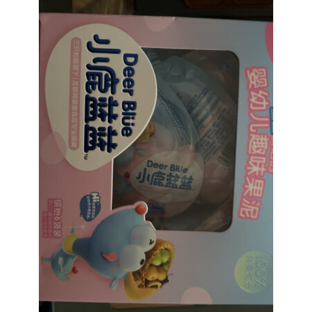 说说入手使用小鹿蓝蓝果泥/果汁使用后感受怎样，优缺点曝光真相