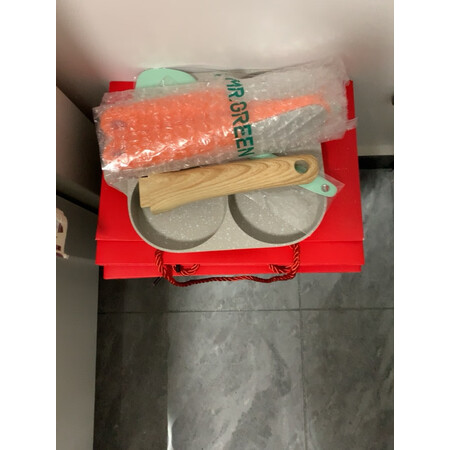 使用真实分享佰好佳早餐锅煎鸡蛋汉堡锅平底不粘锅体验反馈优缺点，看看三周真相分享！