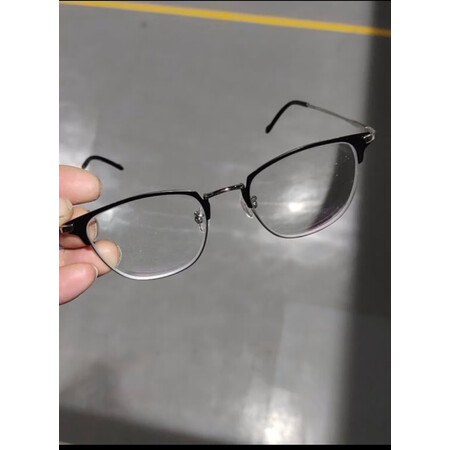 图文评测详情如何LASHION光学眼镜/镜片镜架真实使用心得，一个月亲身感受曝光