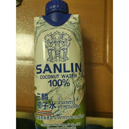 直观点评感受三麟三麟100%椰子水24瓶体验反馈优缺点，分享一个月感受告知