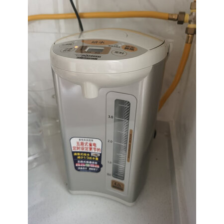 比较曝光象印（ZO JIRUSHI）电热水壶各方面如何呢？了解三周感受告知！