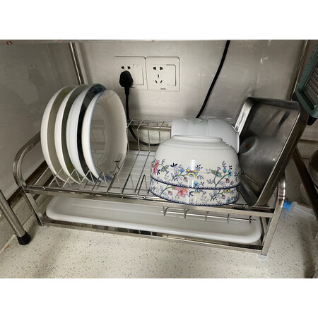 使用后剖析奥的碗碟架真实使用感受，吐槽一周经验分享
