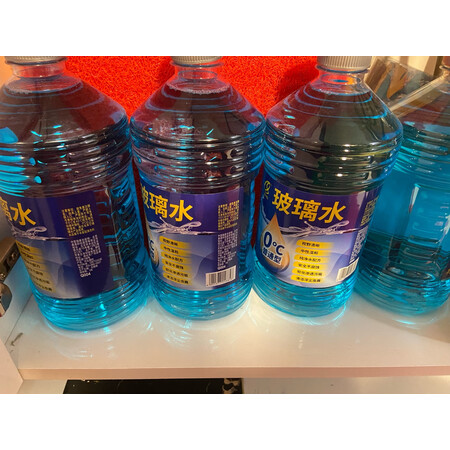 体验点评感受祁仕玻璃水0°C 2.0L6瓶装真相评测如何，使用两个月感受分享