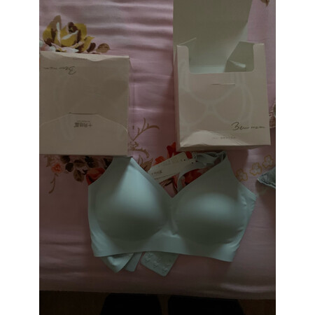 达人良心点评十月结晶文胸/内裤使用感受分享,入手两个月经验分享