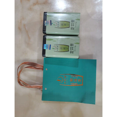 用户点评一杯香 明前龙井茶125g2盒评测优缺点，对比爆料评测