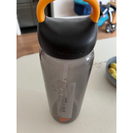 亲身感受富光塑料杯使用靠不靠谱？使用二周评测！