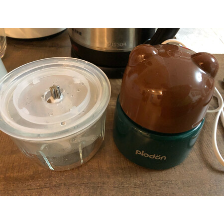 使用后吐槽PLODON辅食料理机功能如何？使用三周真相分享！