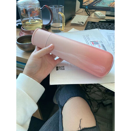 真实入手感受一物一造彩屏保温杯性价比高不高呢？内幕分析爆料！